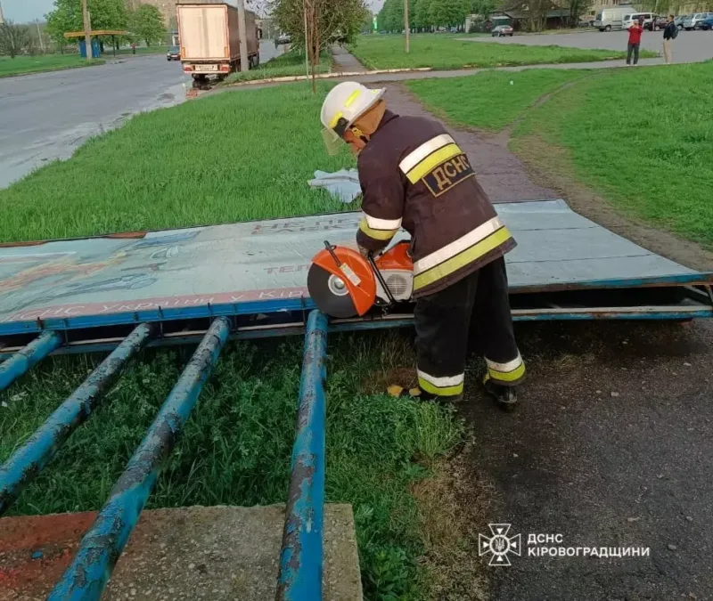 наслідків негоди