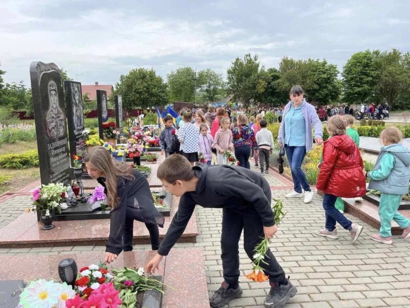 новгородківській