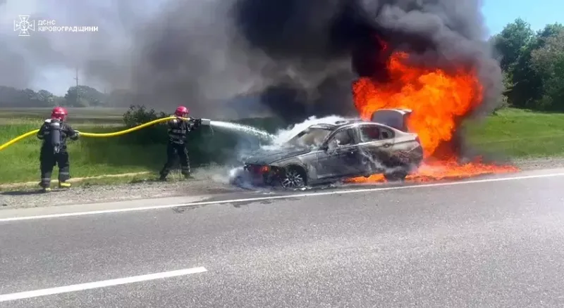 на кіровоградщині