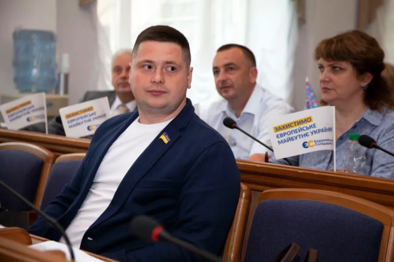 андрій табачук