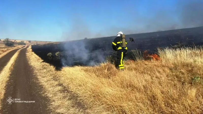 кіровоградщині