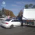 У Кропивницькому зіткнулися Audi та вантажівка MAN