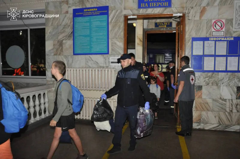 покровська