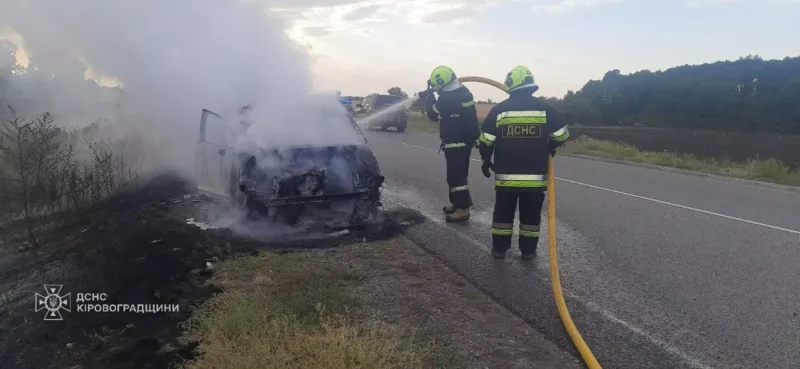 кіровоградщині