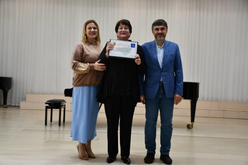 музичного коледжу