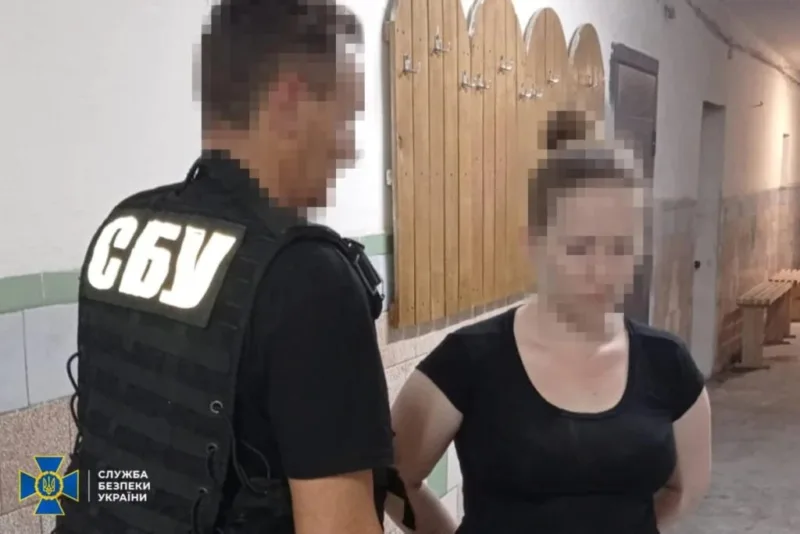 підпал автомобіля