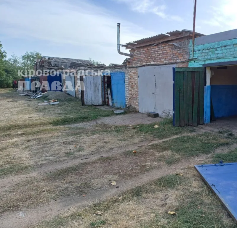 ворожого дрону