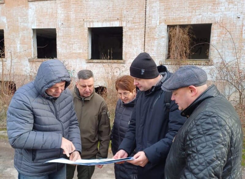 житло для переселенців