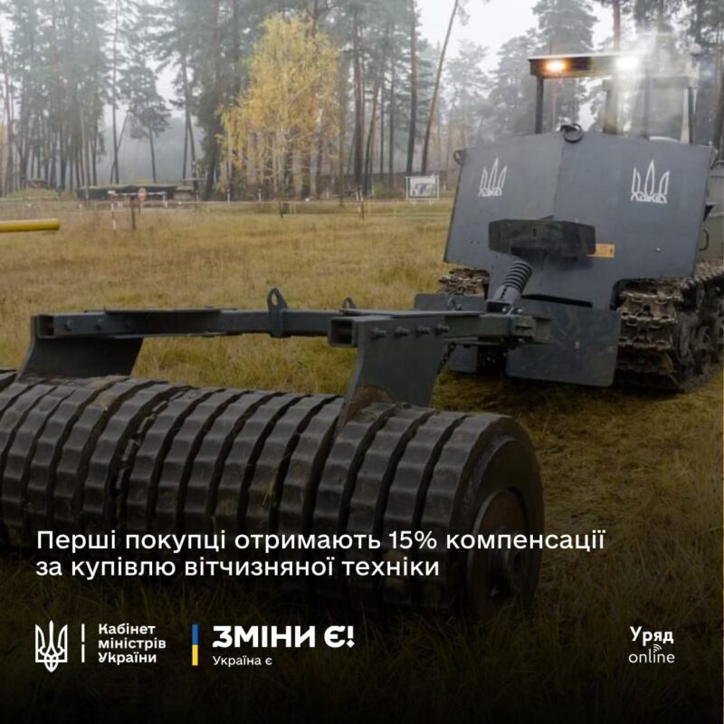 покупці вітчизняної техніки