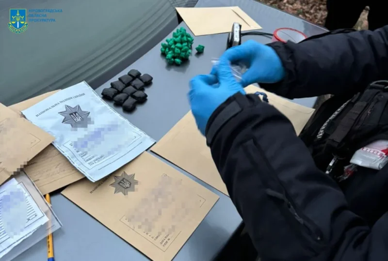 на кіровоградщині