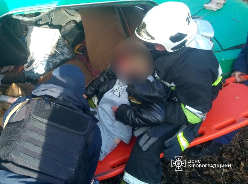 дтп у долинській