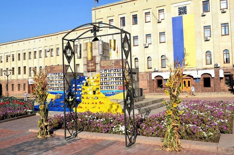 у кропивницькому