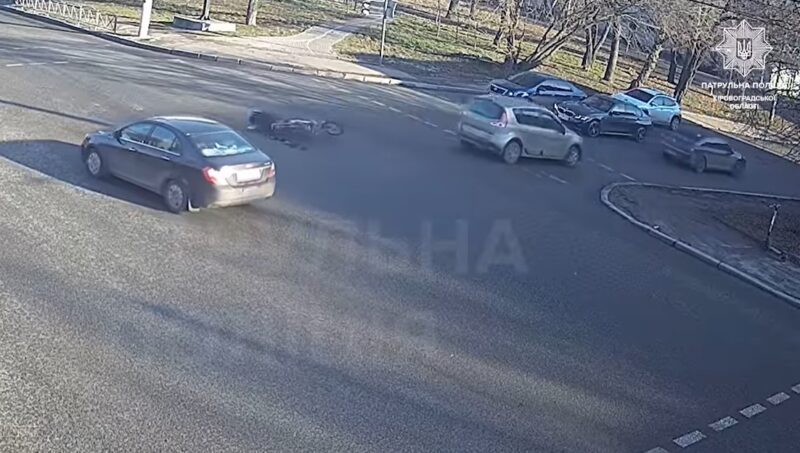 дтп у кропивницькому