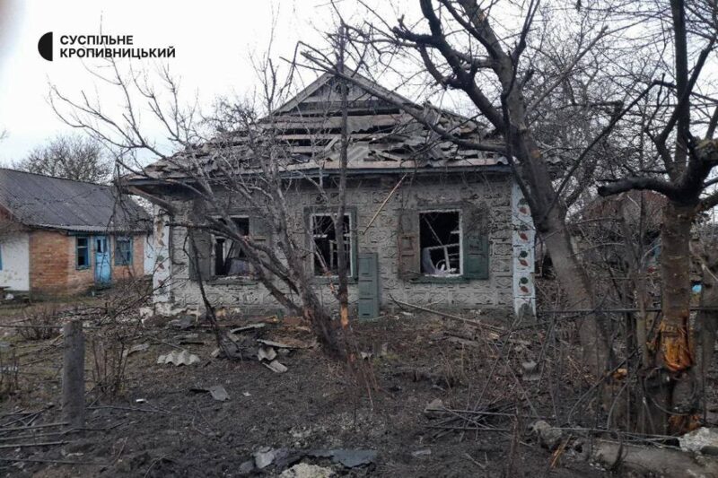 на кіровоградщині