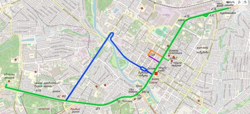 тцк у кропивницькому