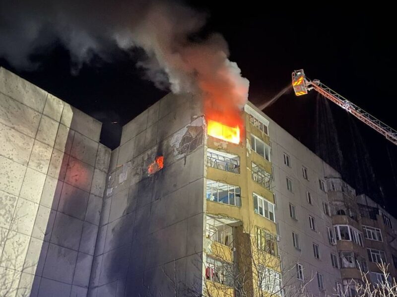 у долинській дрон