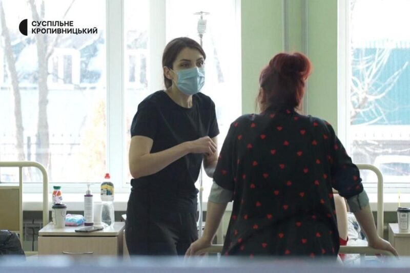 травмувався через вибух