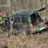 На Кіровоградщині зіштовхнулись легковик та вантажівка: дві людини травмовано
