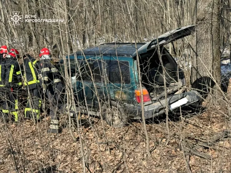 на кіровоградщині