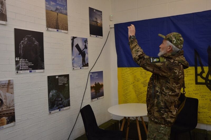 рекрутинговий центр ССО