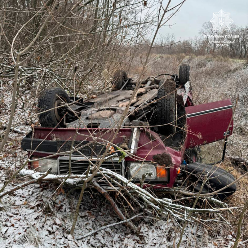 дтп на кіровоградщині