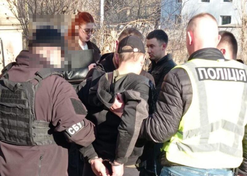 продавали трофейну зброю