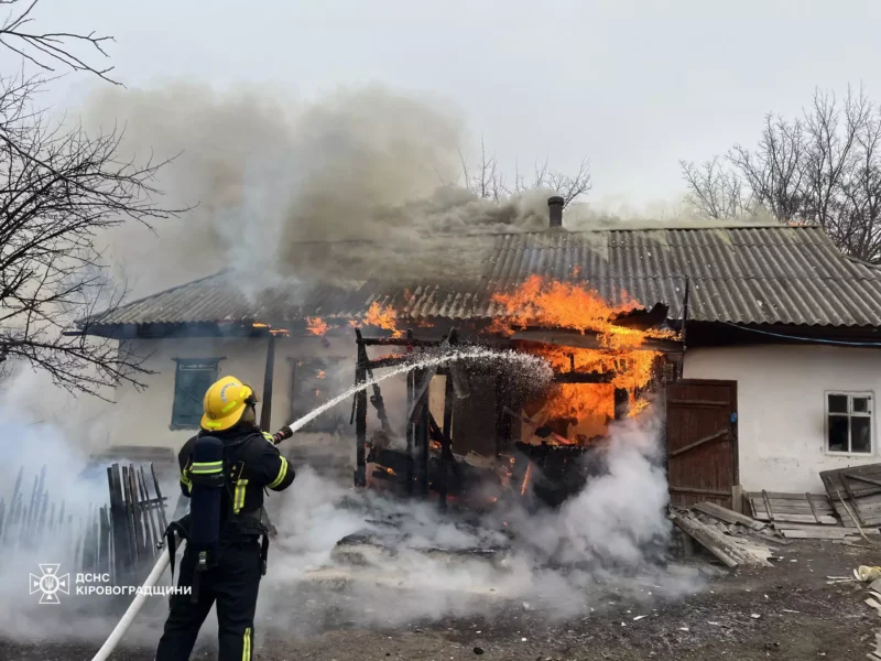 на пожежі загинула жінка