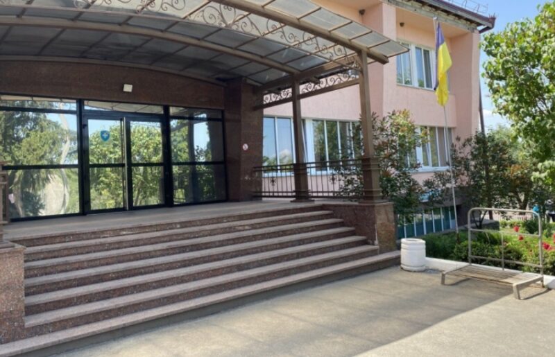 голованівській лікарні