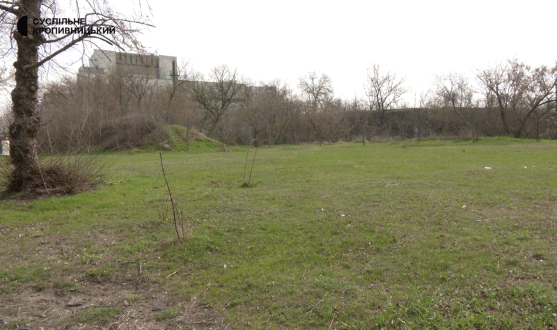 "Мавританський" сквер