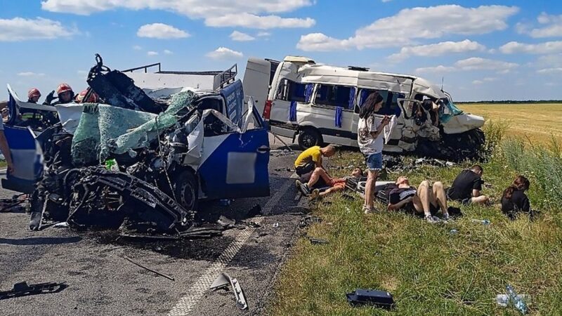 дтп з чотирма загиблими