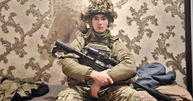 микита вовк