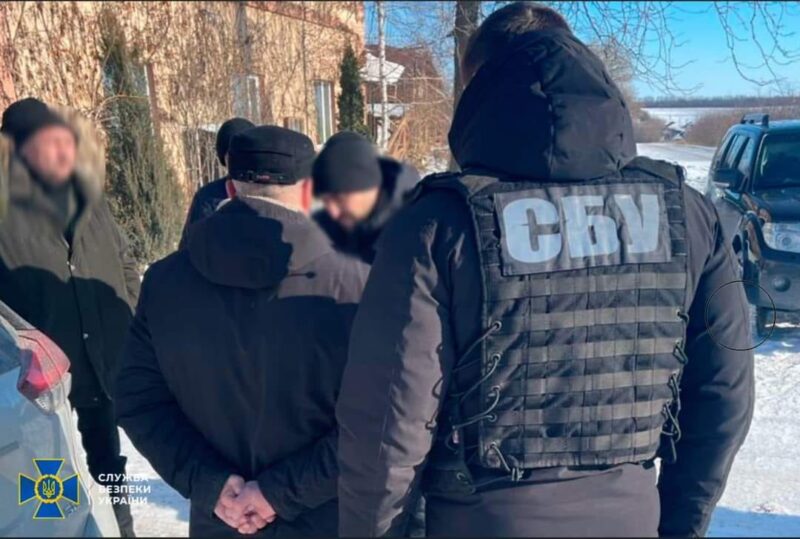 експосадовцю Держпродспоживслужби