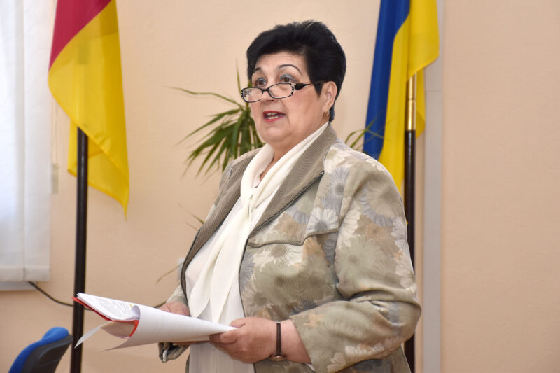 обласного театру ляльок