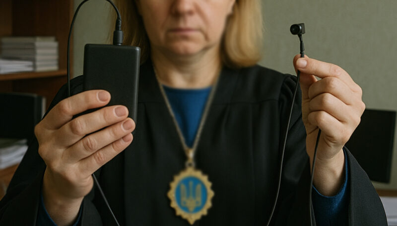 маловисківської судді