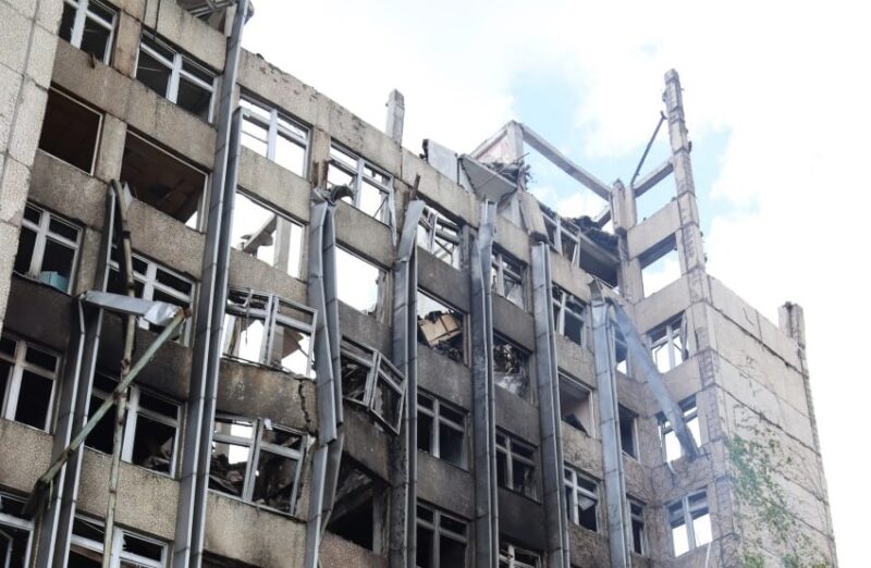 у Світловодську