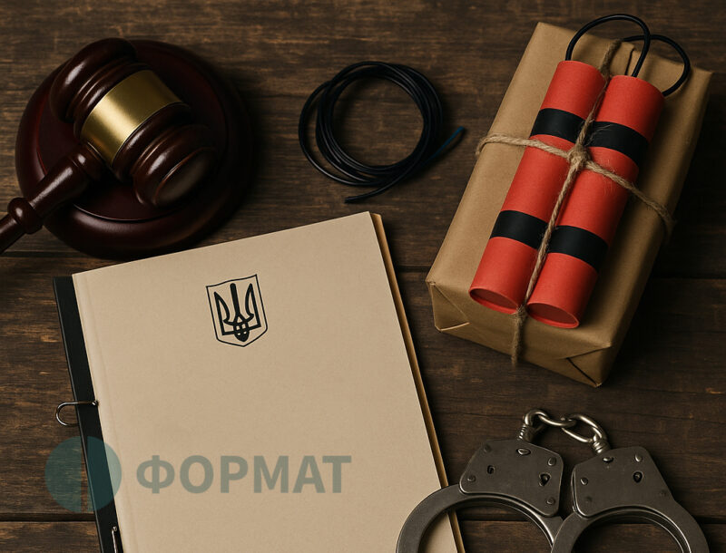 У Кропивницькому судили жінку за терористичний акт