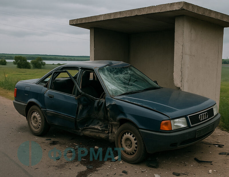 на 5 років ув'язнили водія за ДТП