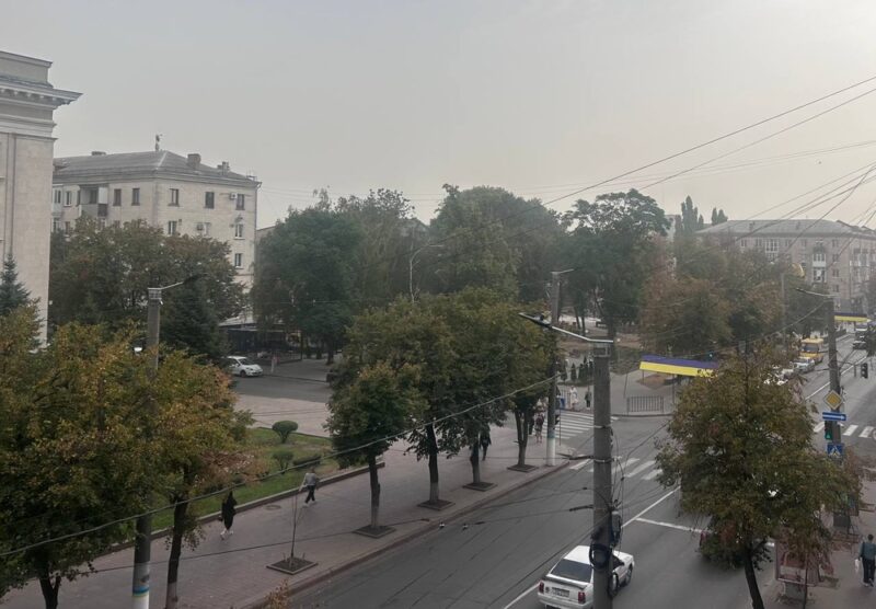 на кіровоградщині