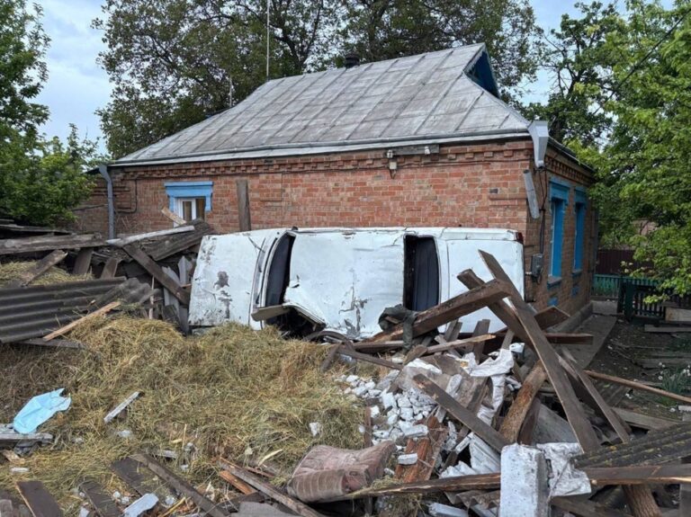 у малій висці дтп