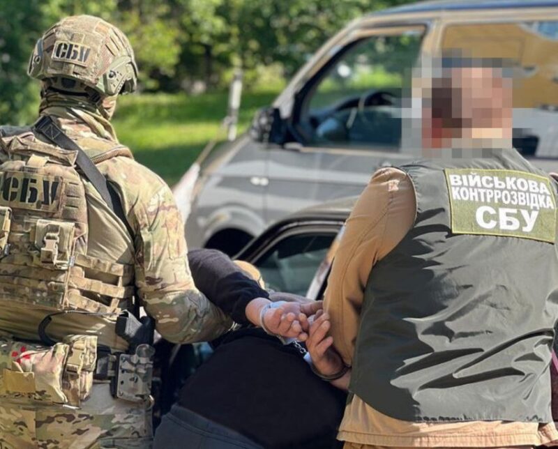 коригувальника ворожих атак на кіровоградщині