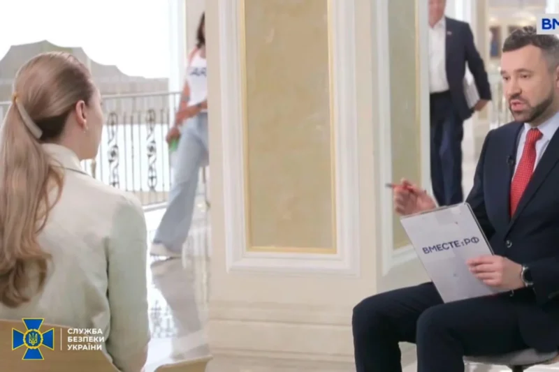 Колишнього журналіста з Кропивницького