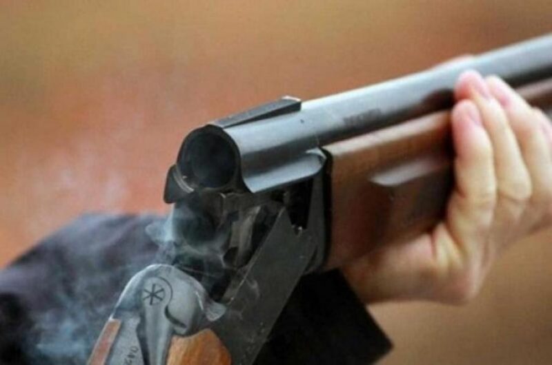 Вистрілив падчерці у голову