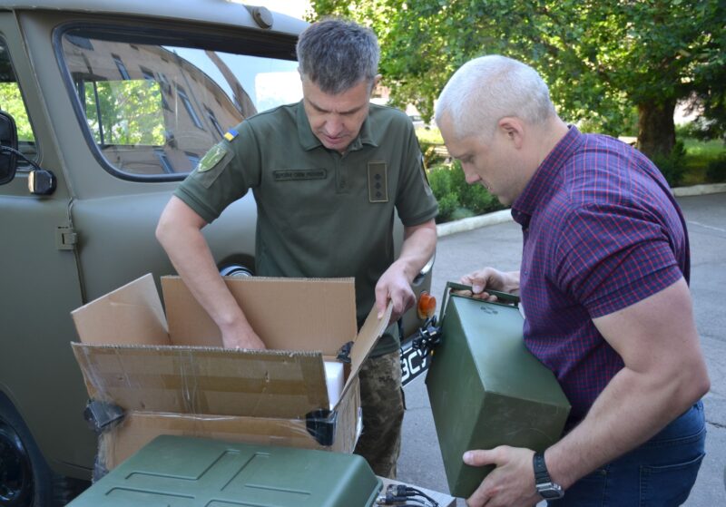 У Кропивницькому