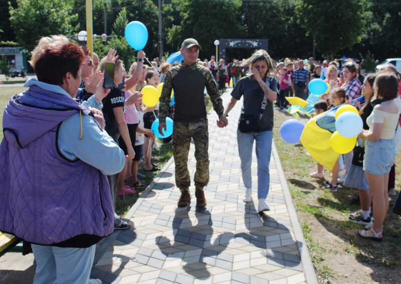 У Долинській