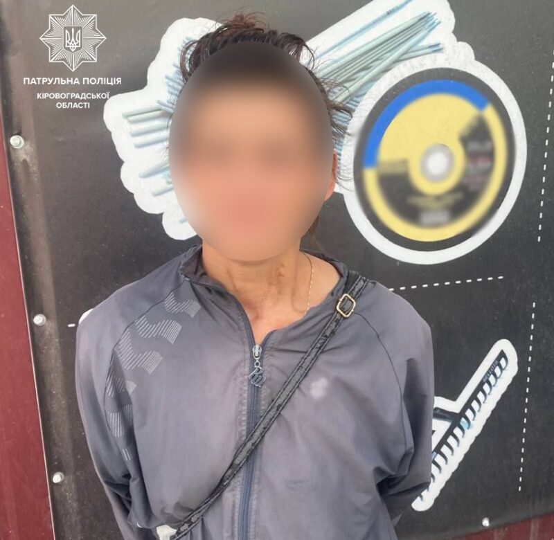 У Кропивницькому