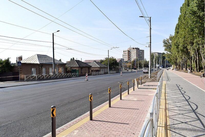 безбар'єрних маршрутів Кропивницький