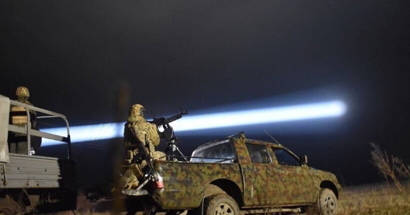 на Кіровоградщині працювали вогневі групи
