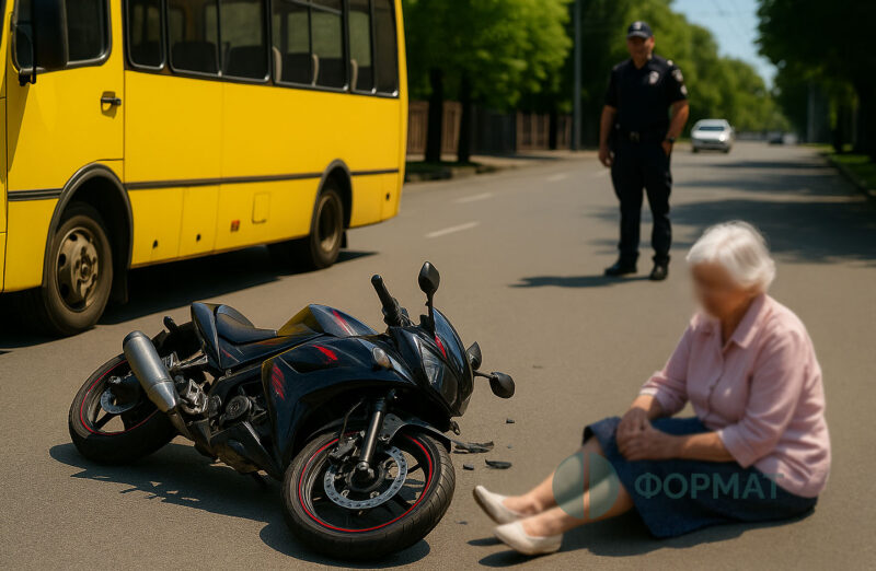 У Кропивницькому