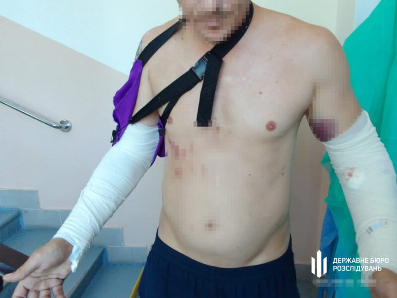 На Кіровоградщині