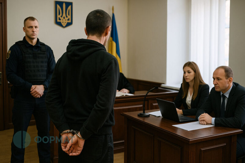 вистрілив з пістолета в серце